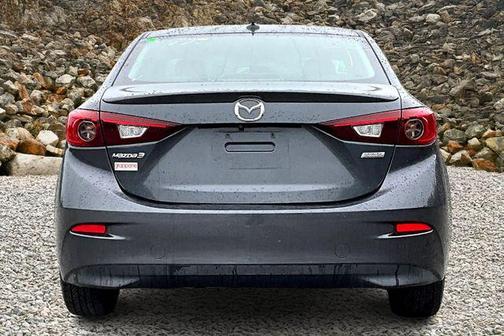 2015 Mazda Mazda3 s Grand Touring