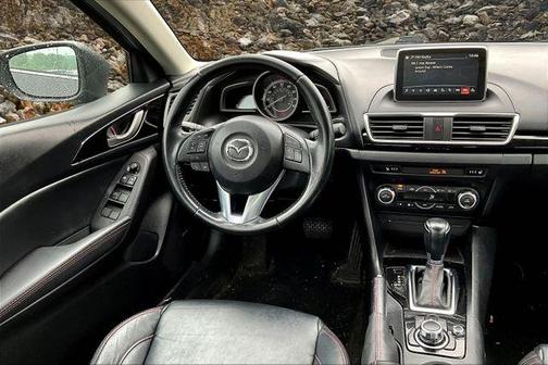 2015 Mazda Mazda3 s Grand Touring
