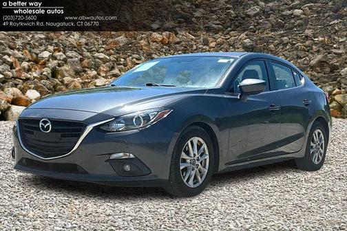 2015 Mazda Mazda3 s Grand Touring