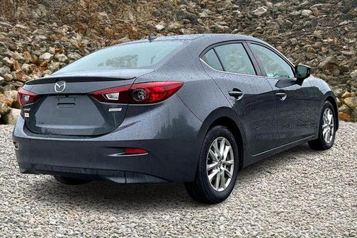 2015 Mazda Mazda3 s Grand Touring