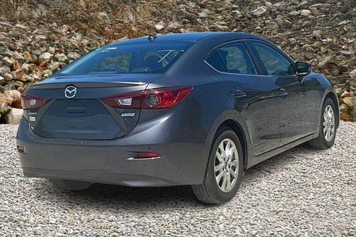2015 Mazda Mazda3 s Grand Touring