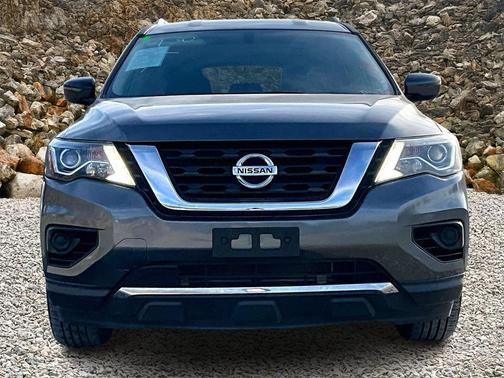 2020 Nissan Pathfinder S 4WD