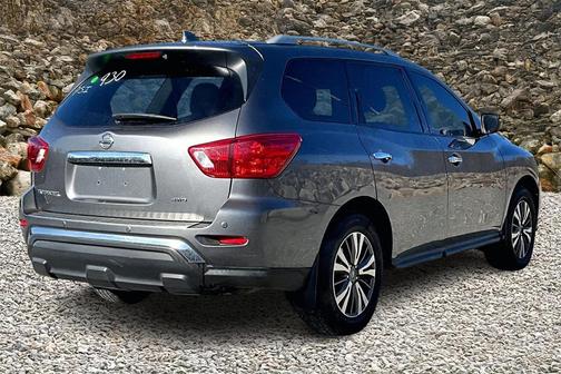 2020 Nissan Pathfinder S 4WD