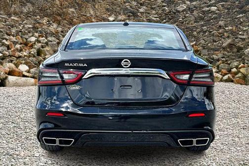 2019 Nissan Maxima 3.5 S