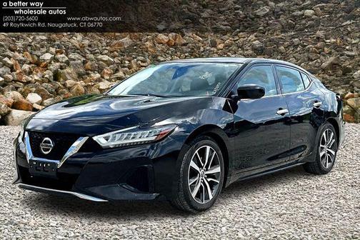 2019 Nissan Maxima 3.5 S