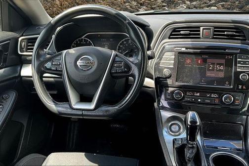 2019 Nissan Maxima 3.5 S