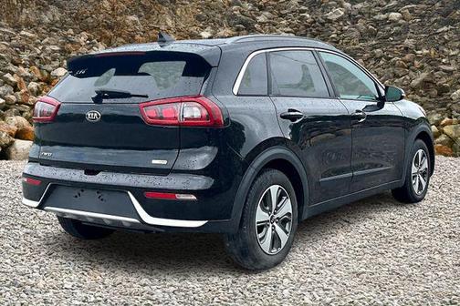 2017 Kia Niro EX