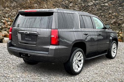 2017 Chevrolet Tahoe LS