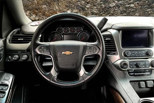 2017 Chevrolet Tahoe LS