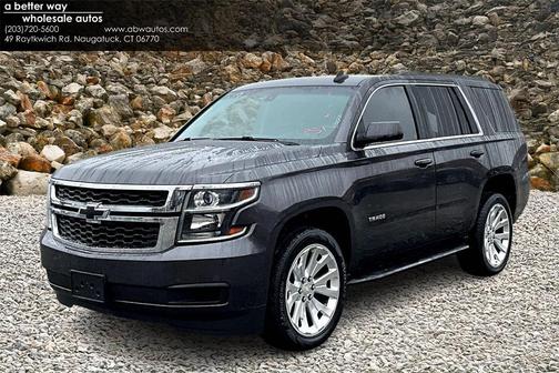 2017 Chevrolet Tahoe LS