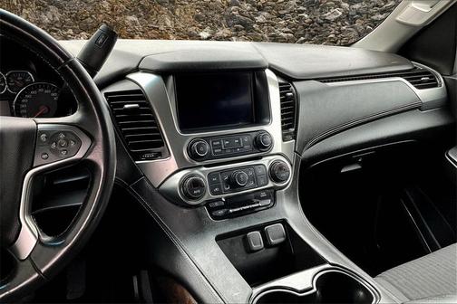 2017 Chevrolet Tahoe LS