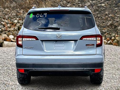 2022 Honda Pilot AWD TrailSport