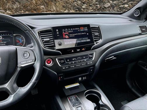 2022 Honda Pilot AWD TrailSport