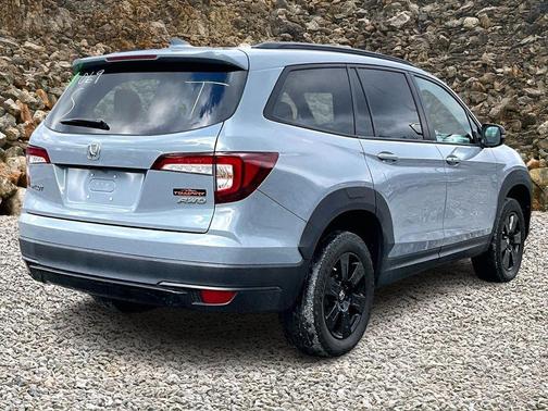 2022 Honda Pilot AWD TrailSport