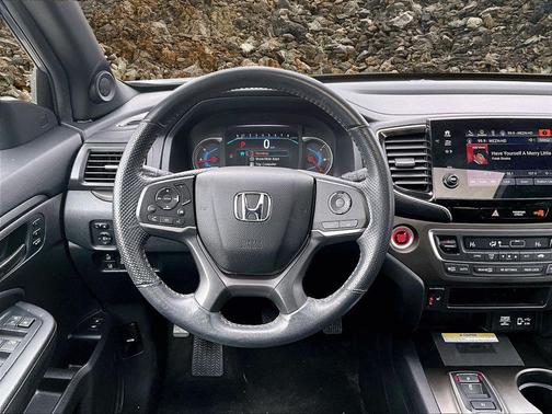 2022 Honda Pilot AWD TrailSport