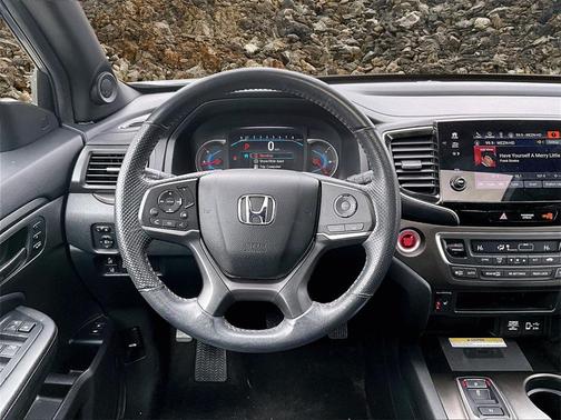 2022 Honda Pilot AWD TrailSport