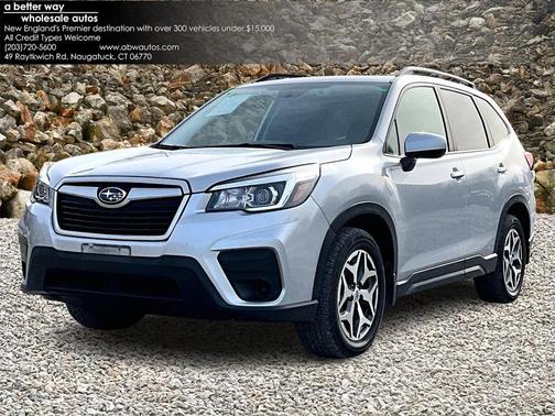 2019 Subaru Forester Premium