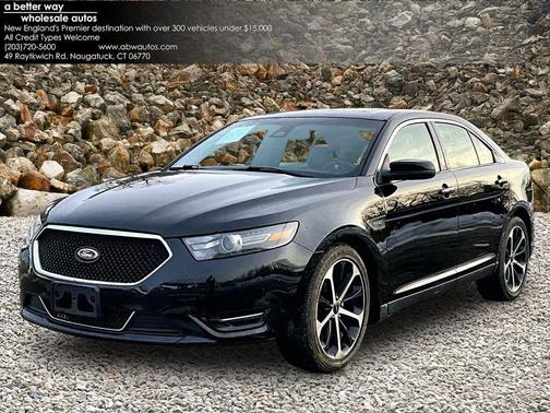 2015 Ford Taurus SHO