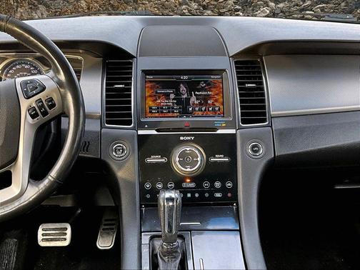 2015 Ford Taurus SHO