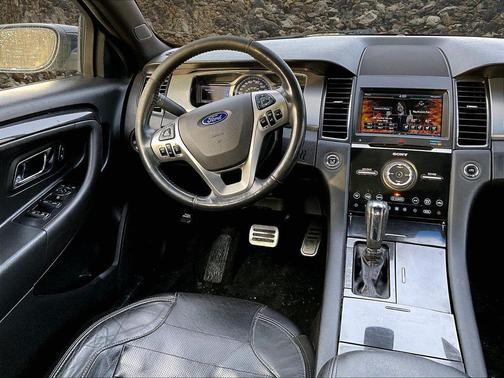2015 Ford Taurus SHO
