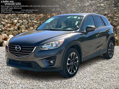 2016 Mazda CX-5 Grand Touring