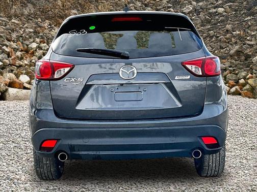 2016 Mazda CX-5 Grand Touring