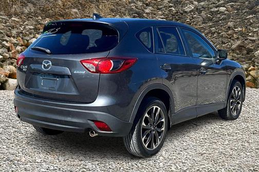 2016 Mazda CX-5 Grand Touring