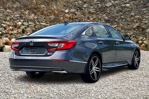 2022 Honda Accord Hybrid Touring