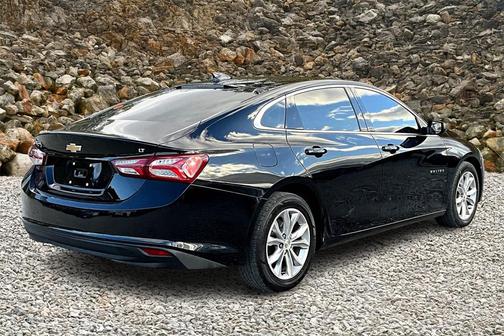 2020 Chevrolet Malibu FWD LT