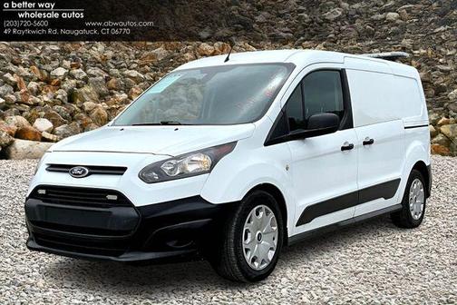 2016 Ford Transit Connect XL
