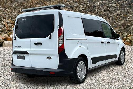 2016 Ford Transit Connect XL