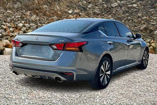 2019 Nissan Altima 2.5 SV