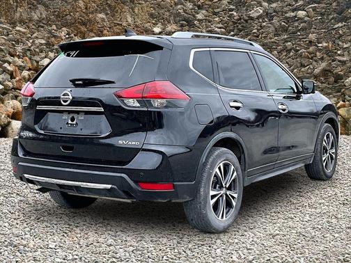 2019 Nissan Rogue SV