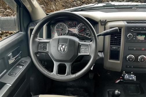 2012 RAM 3500 ST/SLT