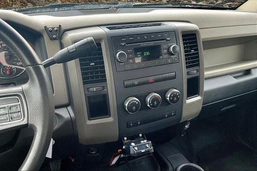 2012 RAM 3500 ST/SLT