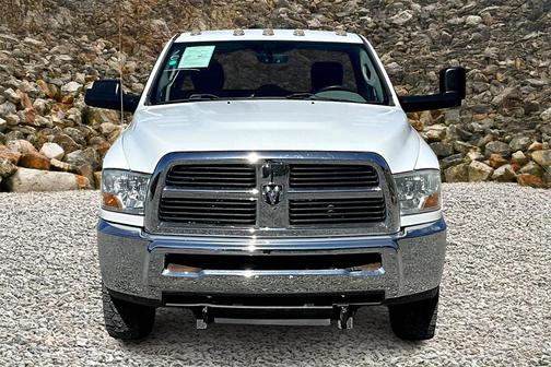 2012 RAM 3500 ST/SLT