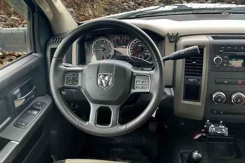 2012 RAM 3500 ST/SLT