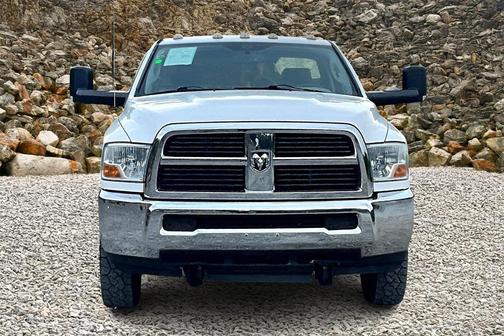 2012 RAM 3500 ST/SLT
