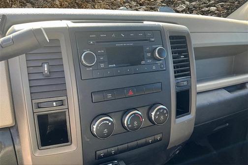 2012 RAM 3500 ST/SLT