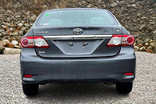 2013 Toyota Corolla L