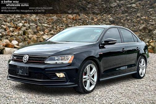 2017 Volkswagen Jetta GLI