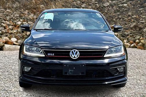 2017 Volkswagen Jetta GLI