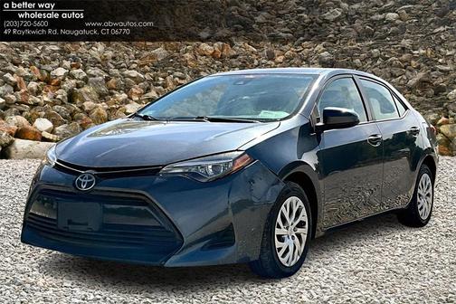 2019 Toyota Corolla L