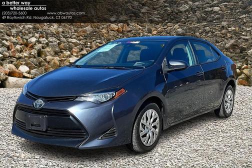2019 Toyota Corolla L