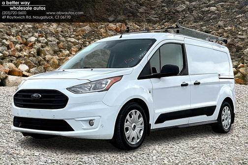 2020 Ford Transit Connect XLT