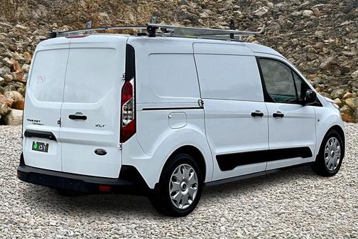 2020 Ford Transit Connect XLT