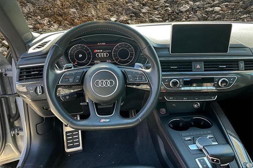 2018 Audi RS 5 2.9T