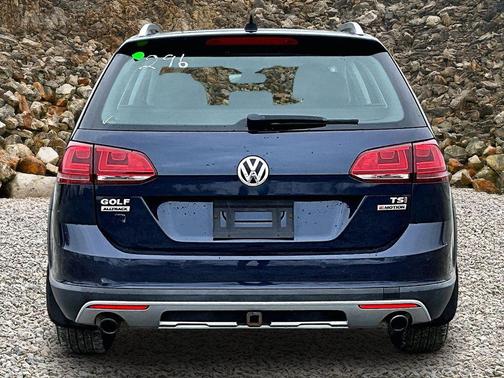2017 Volkswagen Golf Alltrack TSI SEL