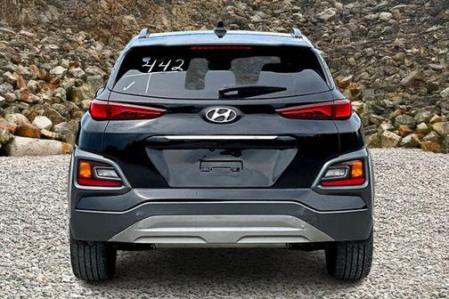 2020 Hyundai KONA Limited