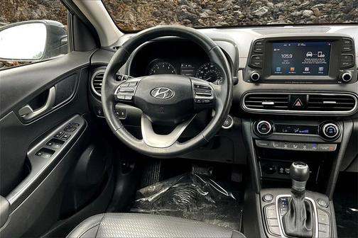 2020 Hyundai KONA Limited